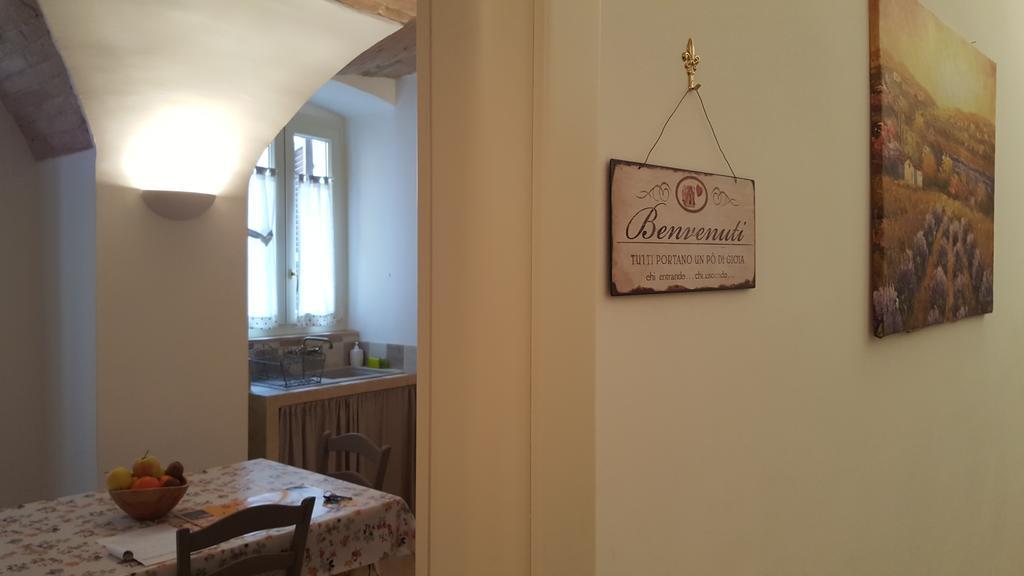 Appartamento Perugia Centro Exteriör bild