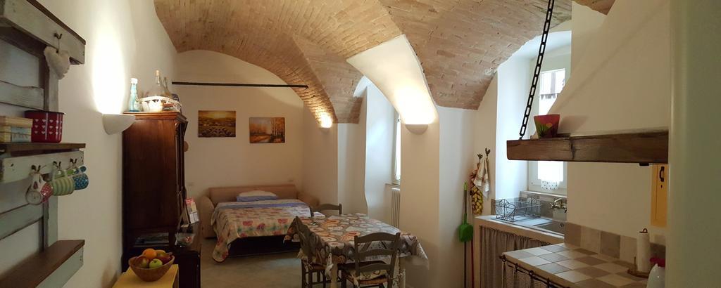 Appartamento Perugia Centro Exteriör bild