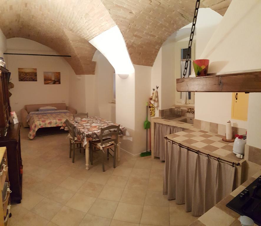 Appartamento Perugia Centro Exteriör bild